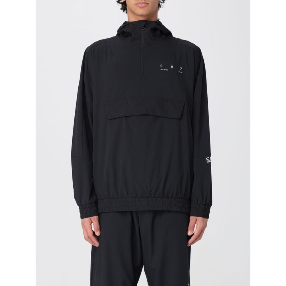 Ea7 Jacket Men Black